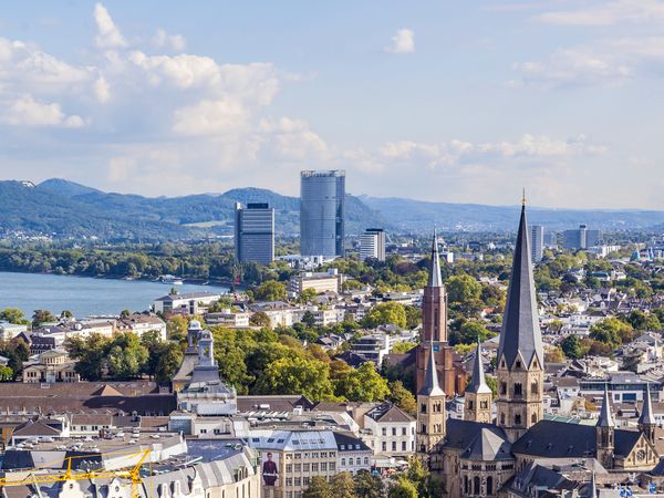 2 Tage Kurztrip nach Bonn, Nordrhein-Westfalen inkl. Frühstück Unkategorisiert online kaufen