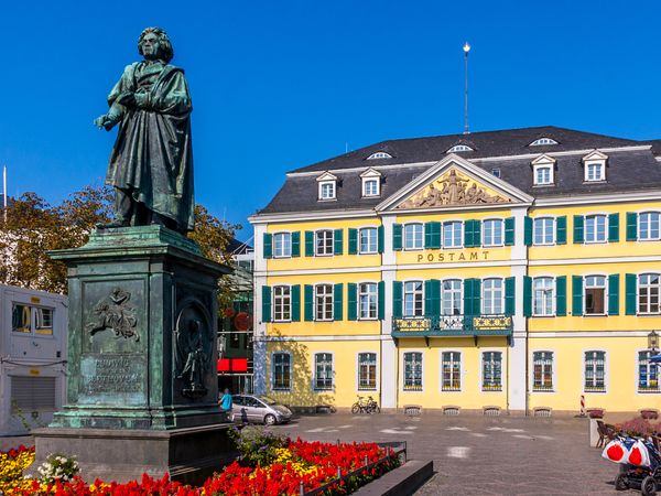 2 Tage Kurztrip vom Alltag in Bonn, Nordrhein-Westfalen inkl. Halbpension Unkategorisiert online kaufen