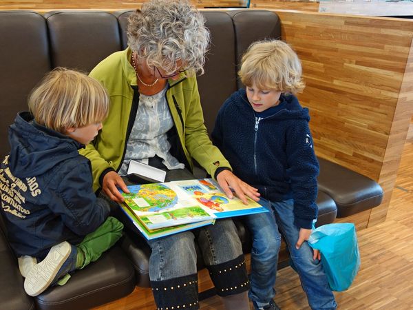 3 Tage Bayerischer Wald für Oma, Opa - Enkel gratis* 3Tg/HP in Neukirchen (Niederbayern), Bayern inkl. Halbpension Unkategorisiert online kaufen