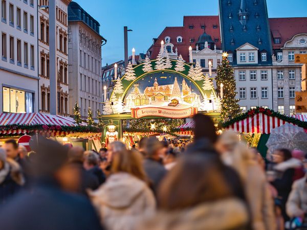 3 Tage Christmas at multitude im Leipziger Lichtermeer, Sachsen Unkategorisiert online kaufen