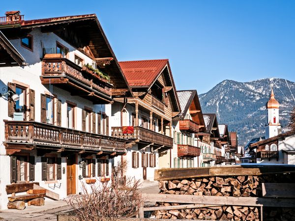 3 Tage Erholung im Skiparadies Garmisch-Partenkirchen, Bayern inkl. Frühstück Unkategorisiert online kaufen