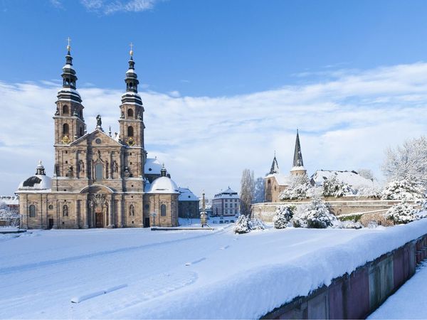 3 Tage Fulda im Winter, Hessen inkl. Halbpension Unkategorisiert online kaufen 3 Tage Fulda im Winter, Hessen inkl. Halbpension Unkategorisiert online kaufen