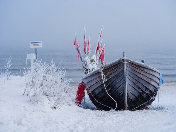 3 Tage Rügener Winterschnäppchen inkl. HP Premium in Buschvitz, Mecklenburg-Vorpommern inkl. Halbpension Plus Unkategorisiert online kaufen