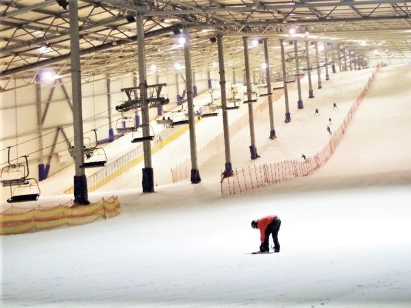 3 Tage Wintersportgefühl in der Skihalle alpincenter in Wittenburg, Mecklenburg-Vorpommern inkl. Halbpension Unkategorisiert online kaufen
