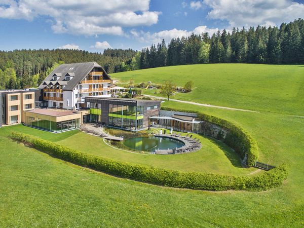4 Tage Endlich wieder Kurzurlaub im Waldviertel inkl. 5-Gang Menü | 3 Nächte in Zwettl, Niederösterreich inkl. Halbpension Unkategorisiert online kaufen