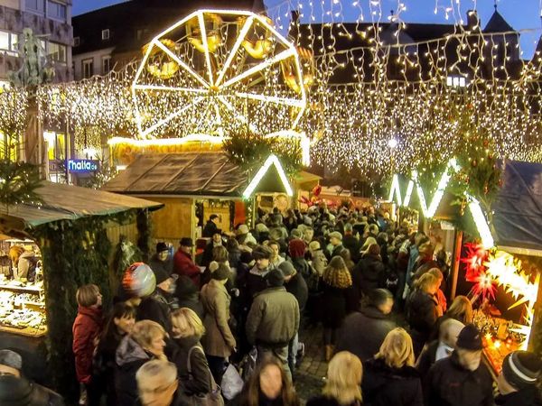 4 Tage Kling Glöckchen - Romantische Weihnachtsmärkte im Schwarzwald erleben in Gottenheim inkl. Halbpension Unkategorisiert online kaufen 4 Tage Kling Glöckchen - Romantische Weihnachtsmärkte im Schwarzwald erleben in Gottenheim inkl. Halbpension Unkategorisiert online kaufen