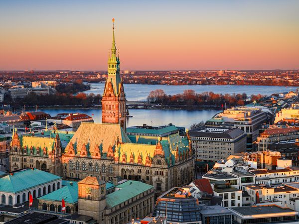 4 Tage Leonardo Hotel Hamburg City Nord mit Frühstück inkl. Frühstück Unkategorisiert online kaufen
