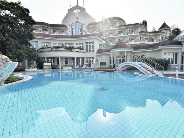 4 Tage Wandern & Wohlfühlen im Hotel Thermal in Bad Tatzmannsdorf, Burgenland inkl. Halbpension Plus Unkategorisiert online kaufen