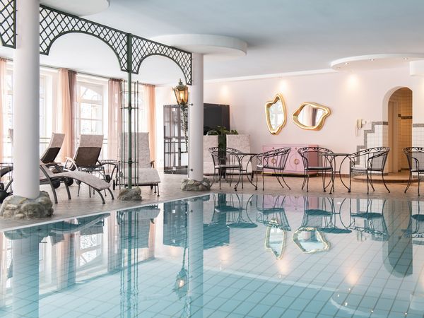 5 Tage 5 entspannte Wellnesstage im Tiroler Zillertal in Fügenberg inkl. Halbpension Unkategorisiert online kaufen