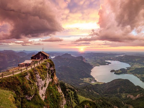 5 Tage Auszeit am Mondsee inkl. Frühstück | 4 Nächte Midweek, Oberösterreich inkl. Frühstück Unkategorisiert online kaufen