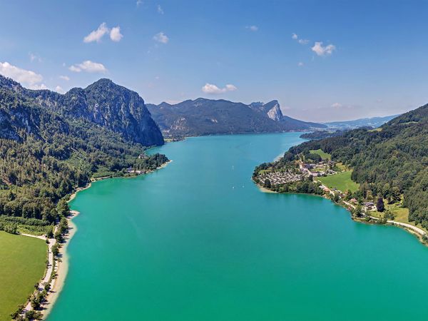 5 Tage Genuss im Schlosshotel am Mondsee | 4 Nächte, Oberösterreich inkl. Halbpension Unkategorisiert online kaufen