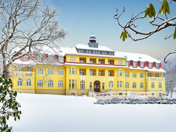 5 Tage Harz-Winterschnäppchen inkl. Halbpension Plus in Ellrich, Thüringen inkl. Halbpension Plus Unkategorisiert online kaufen