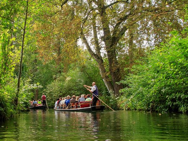 5 Tage Spreewald-Erholung inkl. Mummel-Winter-Kahnfahrt in Lübbenau/Spreewald, Brandenburg inkl. Halbpension Unkategorisiert online kaufen 5 Tage Spreewald-Erholung inkl. Mummel-Winter-Kahnfahrt in Lübbenau/Spreewald, Brandenburg inkl. Halbpension Unkategorisiert online kaufen