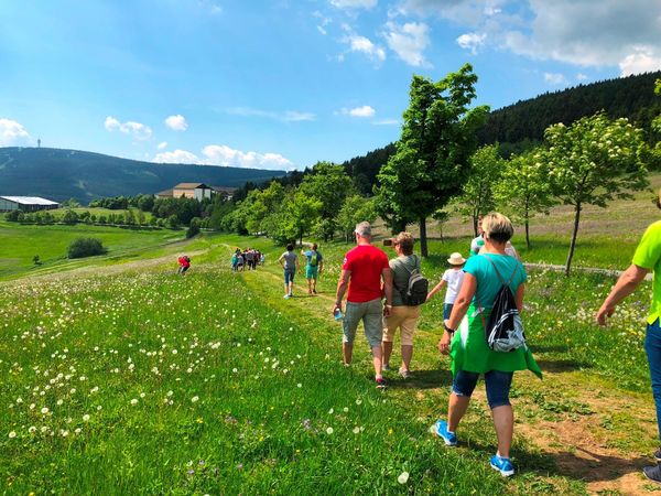 5 Tage: Wanderwoche in Oberwiesenthal in Kurort Oberwiesenthal, Sachsen inkl. Halbpension Unkategorisiert online kaufen