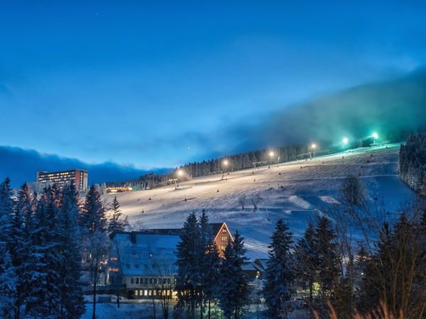 5 Tage Winterurlaub in Oberwiesenthal, Erzgebirge in Kurort Oberwiesenthal, Sachsen inkl. Frühstück Unkategorisiert online kaufen