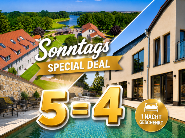 6 Tage 5=4 Sonntags Special Deal direkt am See in Nienburg (Saale), Sachsen-Anhalt inkl. Frühstück Unkategorisiert online kaufen 6 Tage 5=4 Sonntags Special Deal direkt am See in Nienburg (Saale), Sachsen-Anhalt inkl. Frühstück Unkategorisiert online kaufen