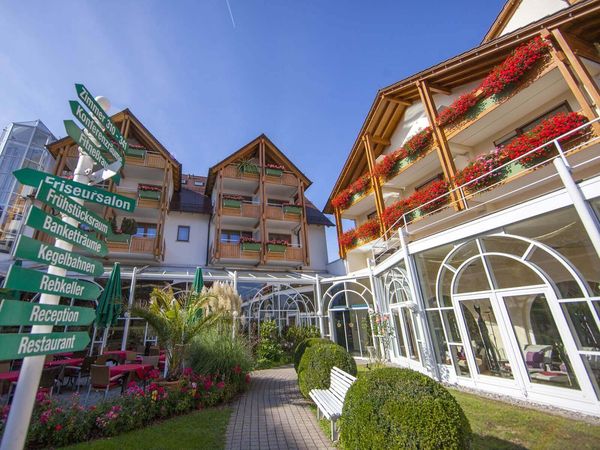 6 Tage Bodensee - 5 Nächte in Friedrichshafen, Baden-Württemberg inkl. Halbpension Unkategorisiert online kaufen
