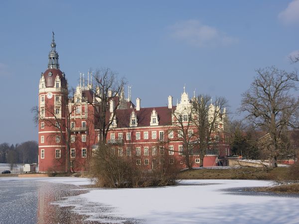 6 Tage Endlich Winter-Urlaub - 5 Nächte in Bad Muskau, Sachsen inkl. Halbpension Unkategorisiert online kaufen