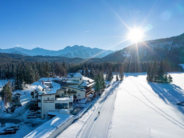 6 Tage Wellness-Auszeit in den Tiroler Bergen | 5 Nächte in Leutasch inkl. Halbpension Plus Unkategorisiert online kaufen 6 Tage Wellness-Auszeit in den Tiroler Bergen | 5 Nächte in Leutasch inkl. Halbpension Plus Unkategorisiert online kaufen