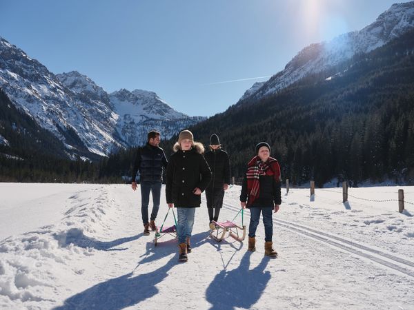 6 Tage Winterspaß & Wellnessfeeling im Salzburger Land | 5 Nächte in Wagrain inkl. Halbpension Unkategorisiert online kaufen