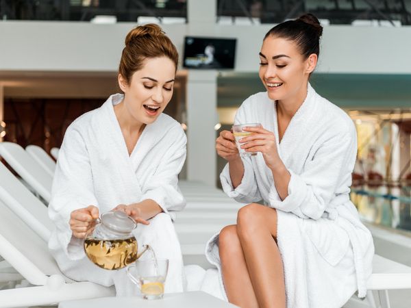 7 Tage Freundinnen Auszeit Tirol inkl. Sekt, HP & Spa in Ehrwald inkl. Halbpension Unkategorisiert online kaufen