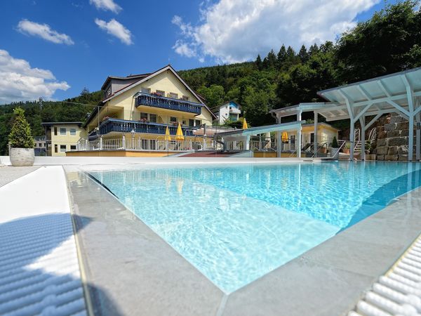 8 Tage - etwas länger bleiben pure Entspannung in Bad Wildbad, Baden-Württemberg inkl. Halbpension Unkategorisiert online kaufen