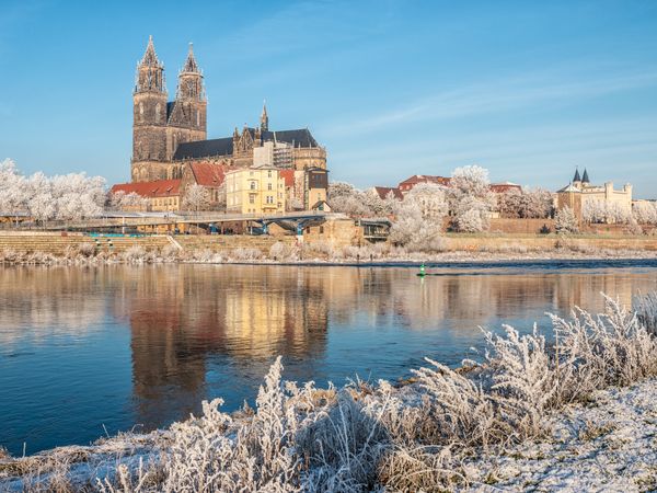 89-Euro-Winter-Deal! 3 Tage im schönen Magdeburg, Sachsen-Anhalt inkl. Frühstück Unkategorisiert online kaufen