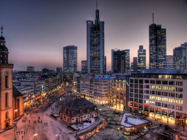 89-Euro-Winter-Deal! 3 Tage Mainhatten in Maintal, Hessen inkl. Frühstück Unkategorisiert online kaufen