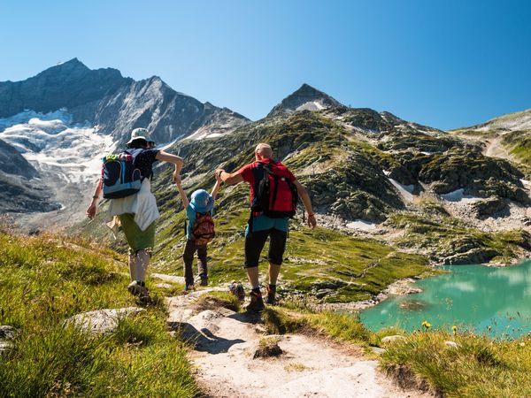 Aktivsommer unterhalb vom Kitzsteinhorn - 5 Tage in Kaprun, Salzburg inkl. Halbpension Unkategorisiert online kaufen