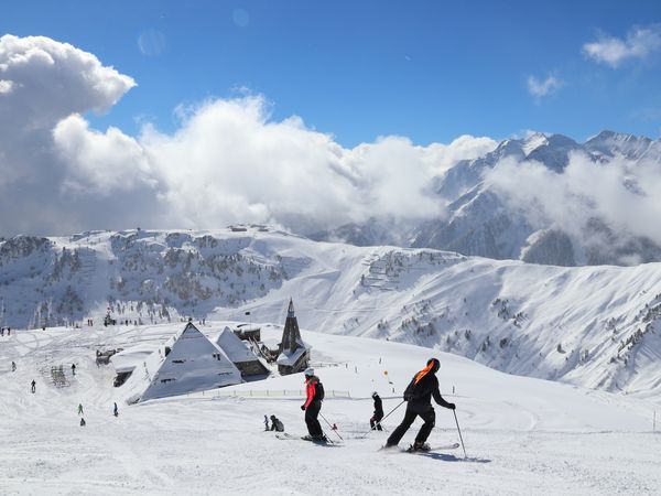 Alpiner Genuss und Aktivurlaub vom Feinsten - 5 Tage in Schwendau, Tirol inkl. Halbpension Unkategorisiert online kaufen