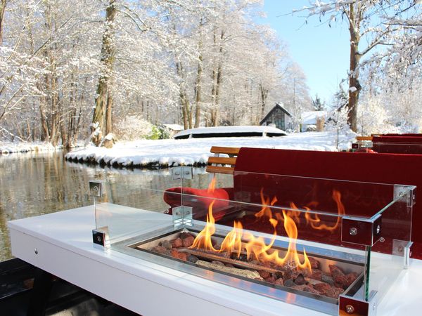 Cottbuser Wintermährchen-3 Tage inkl. Winterkahnfahrt in Kolkwitz, Brandenburg inkl. Halbpension Plus Unkategorisiert online kaufen