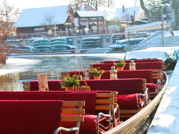 Cottbuser Winterschnäppchen - 5 Tage inkl. HP plus in Kolkwitz, Brandenburg inkl. Halbpension Plus Unkategorisiert online kaufen