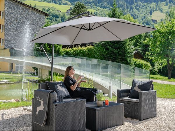 Entspannungsurlaub im Gasteinertal mit Wohlfühlfaktor | 3 Tage in Bad Hofgastein, Salzburg inkl. Halbpension Unkategorisiert online kaufen