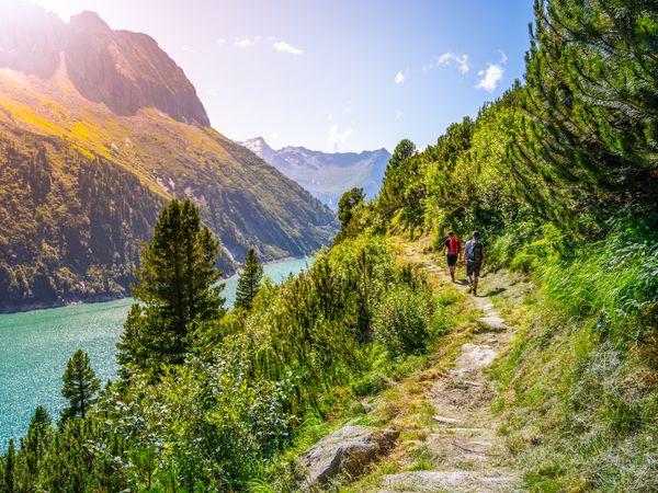 Natur pur im Herzen der Zillertal Arena - 3 Tage in Gerlos, Tirol inkl. Frühstück Unkategorisiert online kaufen