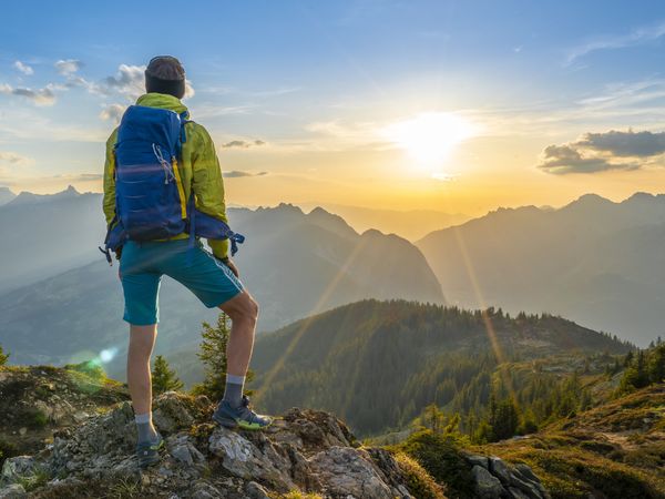 Natur pur im Herzen der Zillertal Arena - 6 Tage in Gerlos, Tirol inkl. Frühstück Unkategorisiert online kaufen