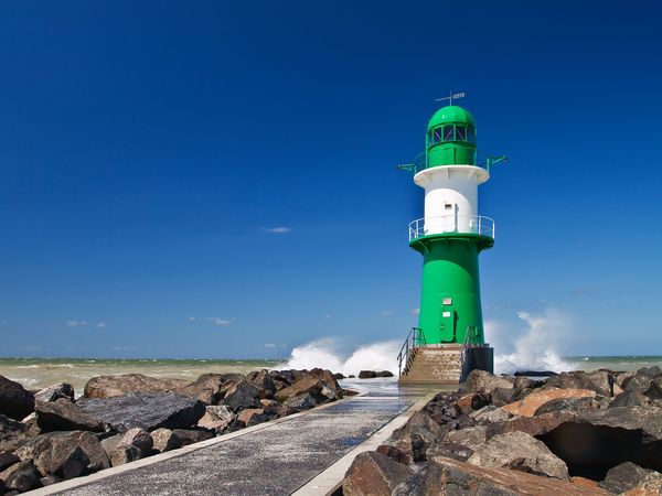 Ostsee-Urlaub in Warnemünde mit Halbpension I 4 Tage, Mecklenburg-Vorpommern inkl. Halbpension Unkategorisiert online kaufen