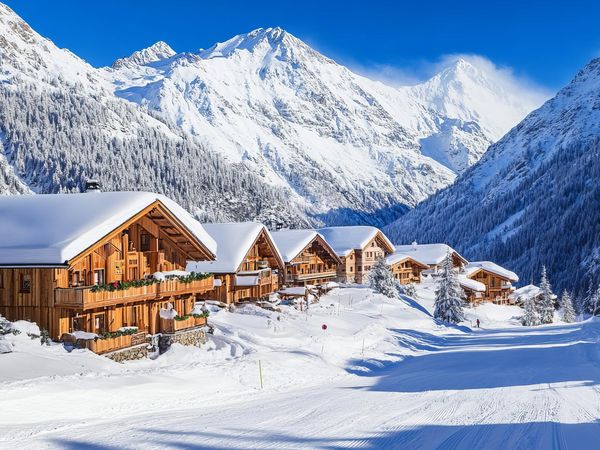 Pistenglück & Wellness - 3 Tage Ötztal in Oetz, Tirol inkl. Frühstück Unkategorisiert online kaufen