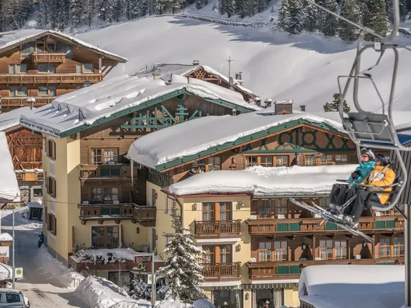 Pulverschnee & Entspannung - 7 Tage Winterauszeit in Vent im Ötztal, Tirol inkl. Frühstück Unkategorisiert online kaufen Pulverschnee & Entspannung - 7 Tage Winterauszeit in Vent im Ötztal, Tirol inkl. Frühstück Unkategorisiert online kaufen