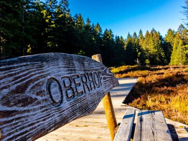 Rennsteig Schnupperzeit - 4 Tage in Oberhof, Thüringen inkl. Halbpension Unkategorisiert online kaufen
