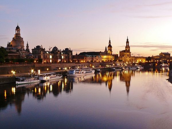 Schlösser-Erlebnis Elbtal-Dresden - 3 Tage, Sachsen inkl. Frühstück Unkategorisiert online kaufen