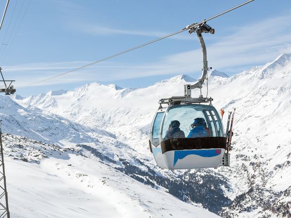 Skiurlaub & Wellnessgenuss - 6 Tage Ötztal in Oetz, Tirol inkl. Frühstück Unkategorisiert online kaufen