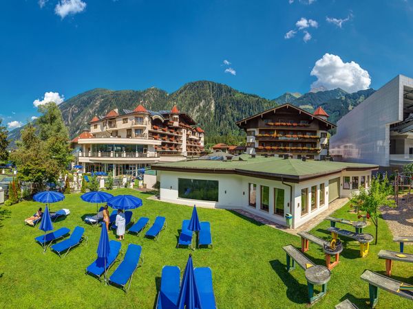 Unvergessliche Tage im schönen Tirol - 5 Tage in Mayrhofen inkl. Halbpension Unkategorisiert online kaufen