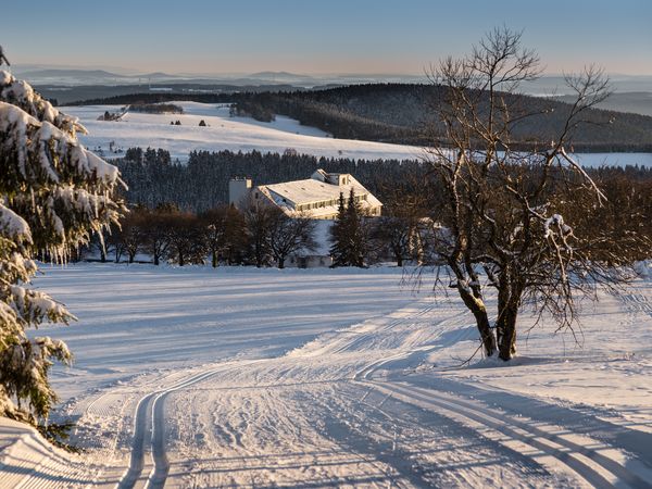 Weihnachtsmärchen im Thüringer Wald- 4 Tage in Masserberg, Thüringen inkl. Halbpension Unkategorisiert online kaufen