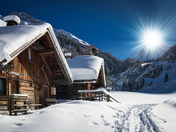 Winter-Aktivurlaub im traumhaften Ötztal - 5 Tage in Sautens, Tirol inkl. Halbpension Plus Unkategorisiert online kaufen