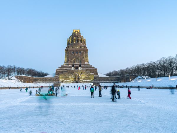 Winter-Erlebnis in Leipzig– 3 Tage Leipzig entdecken, Sachsen inkl. Frühstück Unkategorisiert online kaufen