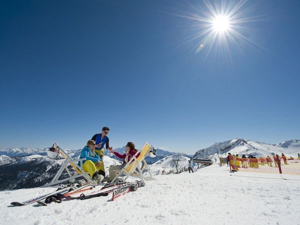 Winter - Spaß 4 Tage mit HP im Arena Franz in Hermagor-Pressegger See, Kärnten inkl. Halbpension Unkategorisiert online kaufen