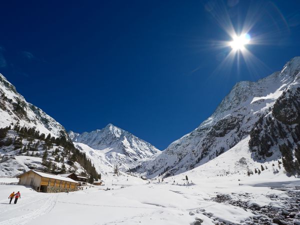 Winter- & Wellnesstage - 8 Tage Ötztal in Oetz, Tirol inkl. Frühstück Unkategorisiert online kaufen