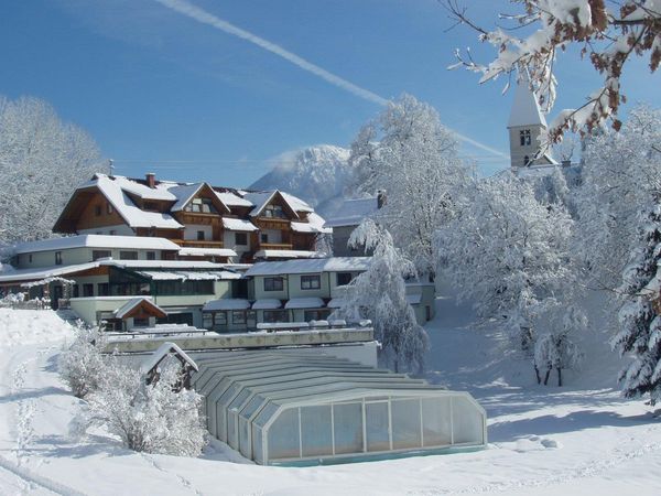 Wintererlebnis am Karnischen Hauptkamm - 5 Tage in St. Stefan im Gailtal, Kärnten inkl. Frühstück Unkategorisiert online kaufen