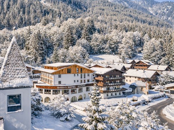Winterwellness in Oetz - 4 Tage, Tirol inkl. Halbpension Unkategorisiert online kaufen