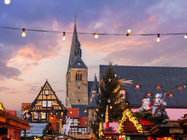 Winterzauber im Harz - 4 Tage in Quedlinburg, Sachsen-Anhalt inkl. Frühstück Unkategorisiert online kaufen Winterzauber im Harz - 4 Tage in Quedlinburg, Sachsen-Anhalt inkl. Frühstück Unkategorisiert online kaufen